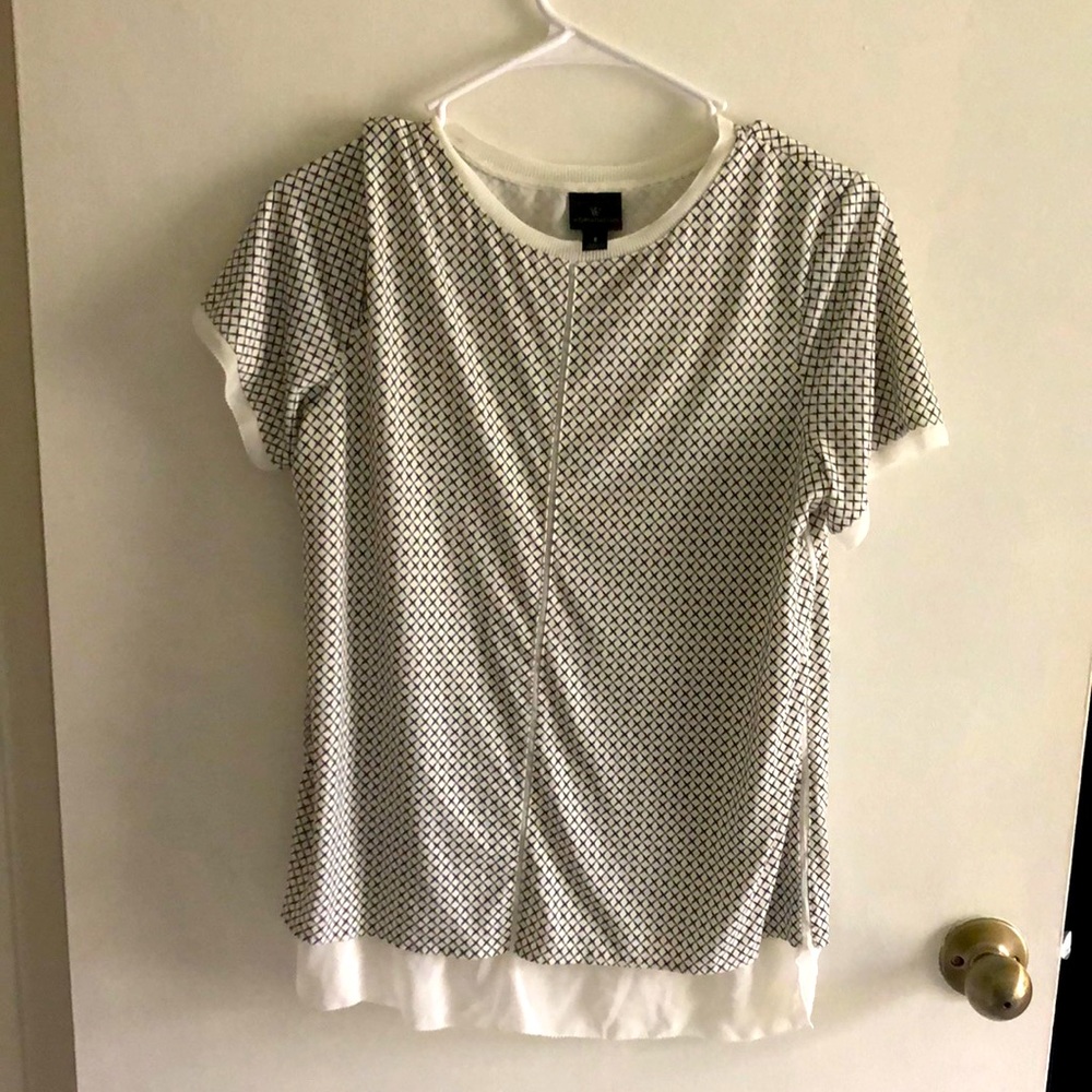 Small Worthington Blouse